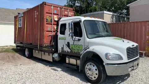 Sea Container Transport Port Richey FL
