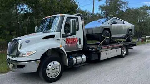 Specialty Car Towing Port Richey & Pasco & Pinellas