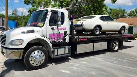Local Towing Company Port Richey, Pasco & Pinellas