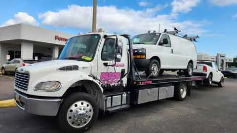 Private Property Towing Port Richey & Pasco & Pinellas
