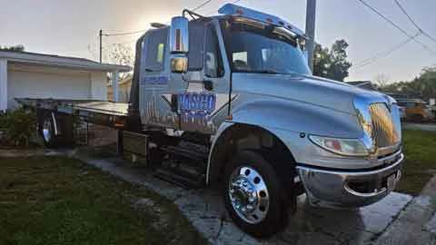 Local Towing Port Richey & Pasco & Pinellas
